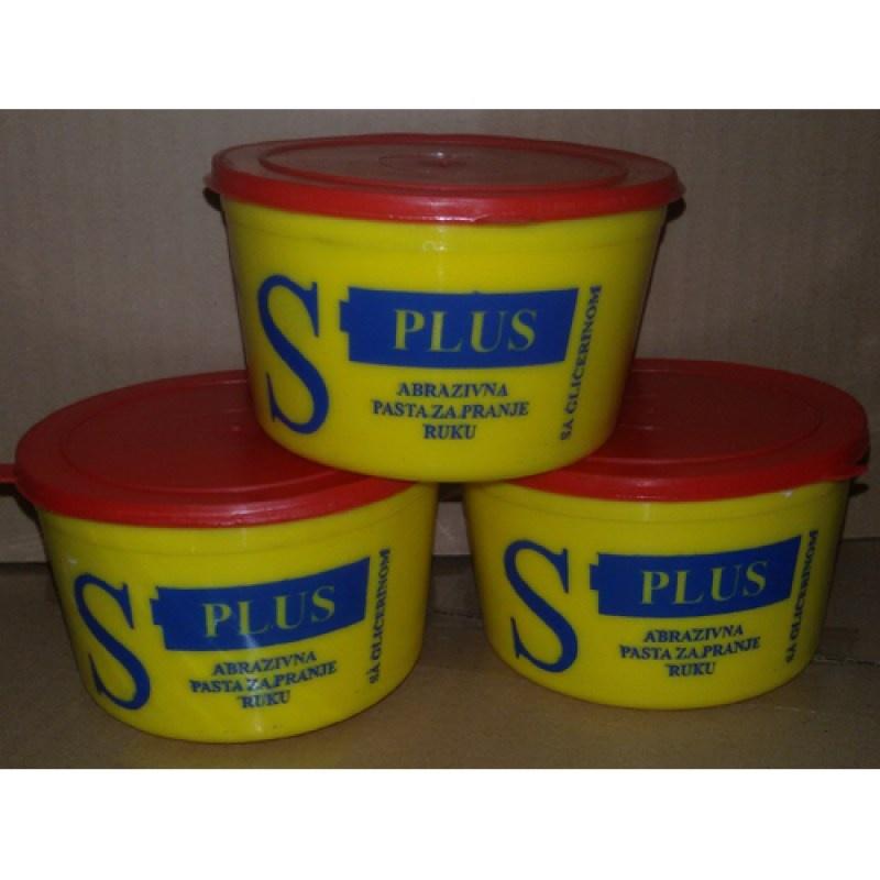 s-plus