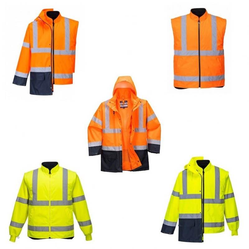 fluo-jakna-essential-5u1-novatex