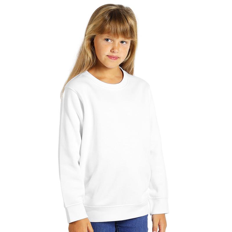 Spring Kid Decja Dukserica Bela 2