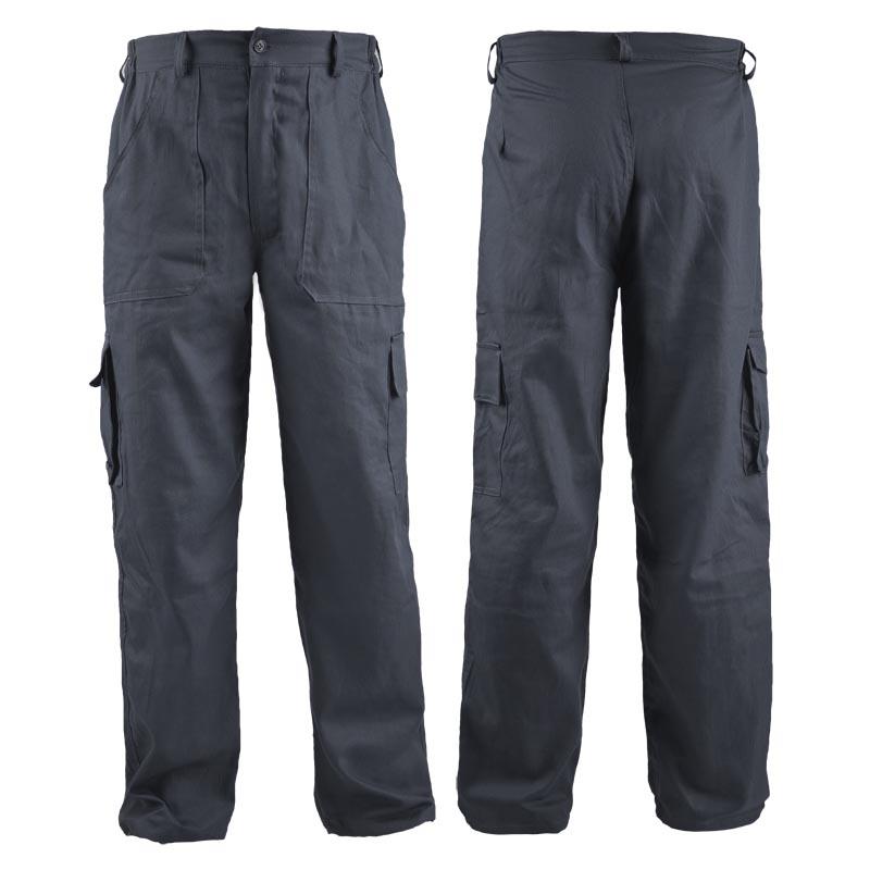 Tamnosive Radne Pantalone9