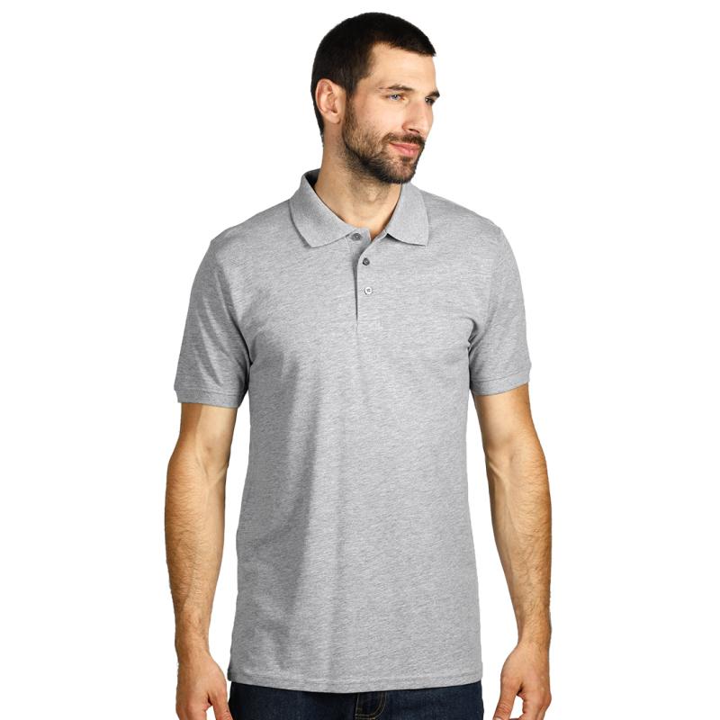 Top Gun Polo Majica Muska Pepeljasta