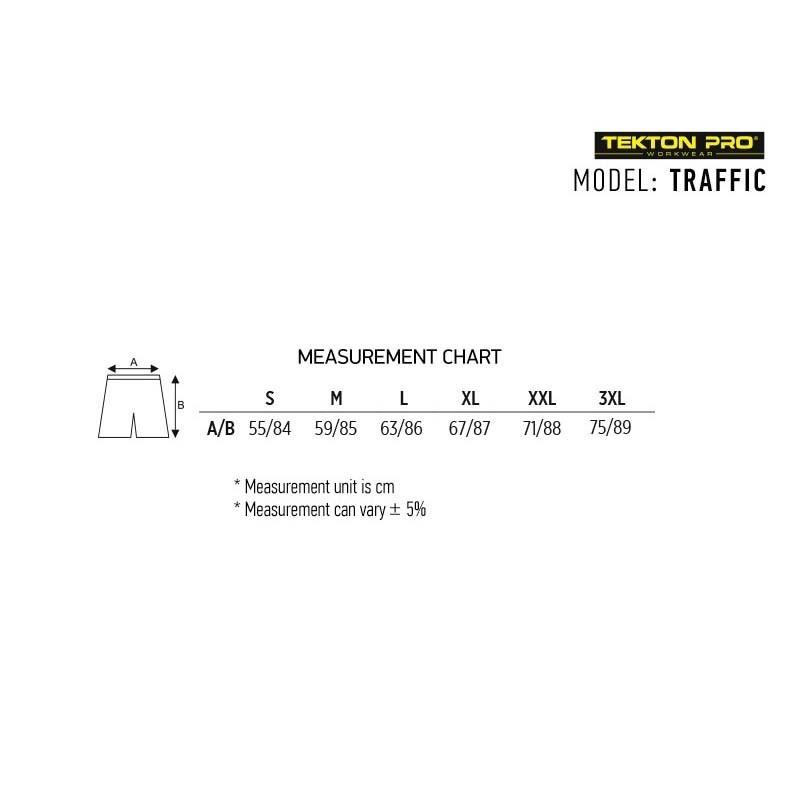 traffic-zimska-fluo-jakna-novatex