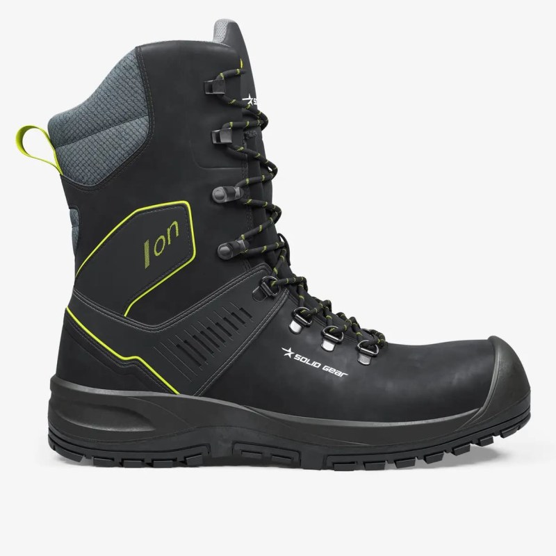 Solid Gear Ion High SG73103 čizme