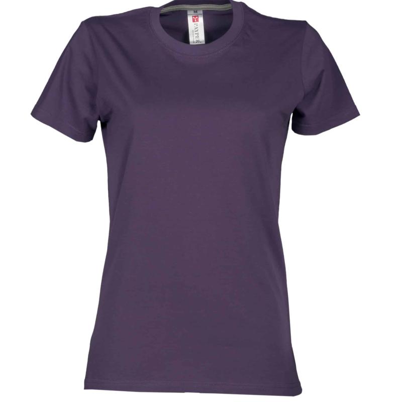 Zenska Majica Payper Sunset Lady Tamno Ljubicasta